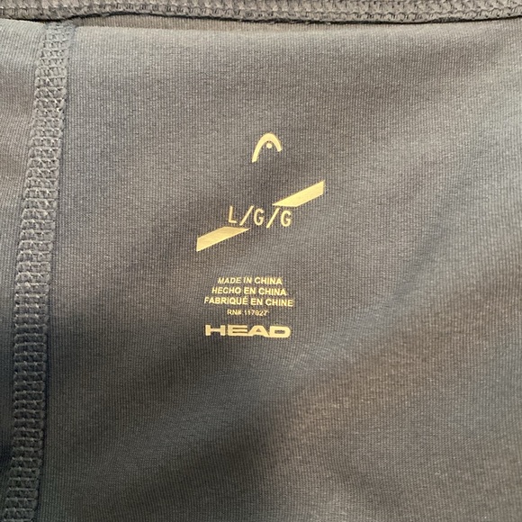 Head Active Skirt Size Large - Picture 5 of 5